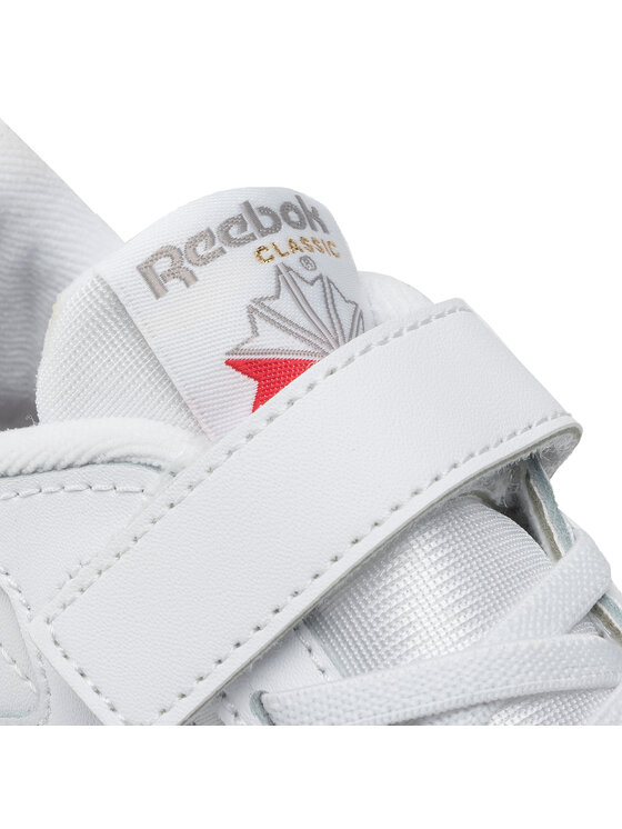 Reebok Reebok Tenisice Classic Leather 1V GZ5257 Bijela