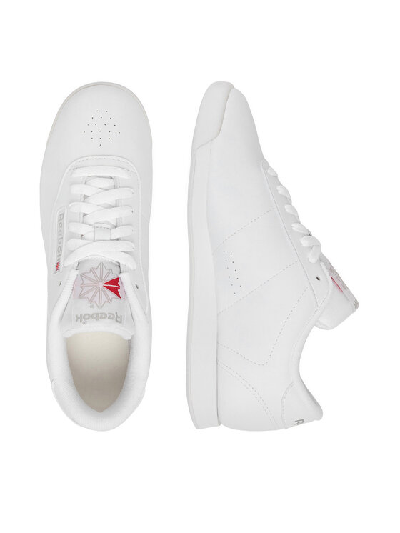 Reebok Reebok Снікерcи C-PRINCESS 100000101 Білий