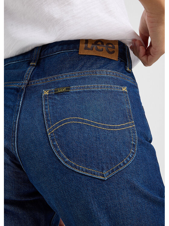 Lee Lee Jeans RIDER Blu Slim Fit