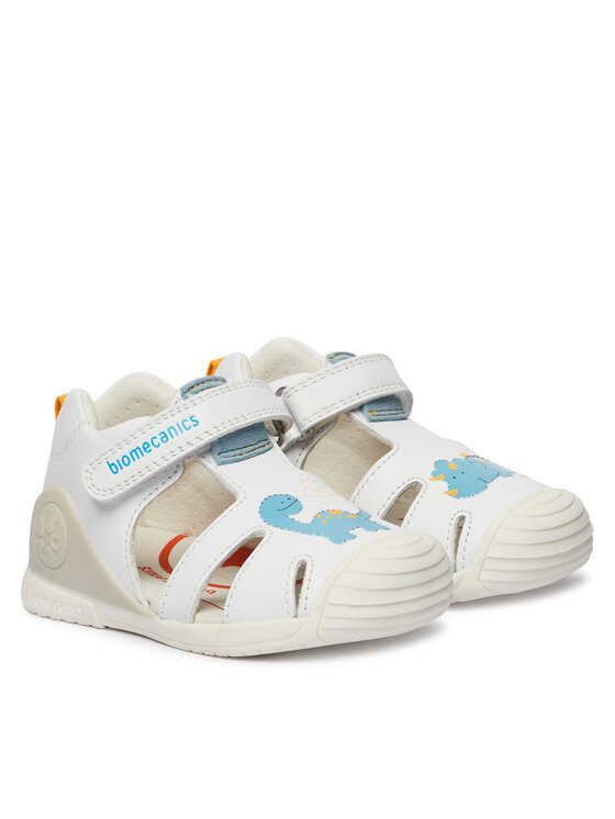 Biomecanics Biomecanics Sandaalid 262126 Valge