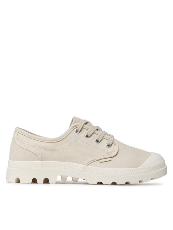 Palladium Palladium Туфлі Pampa Oxford 02351-210-M Бежевий