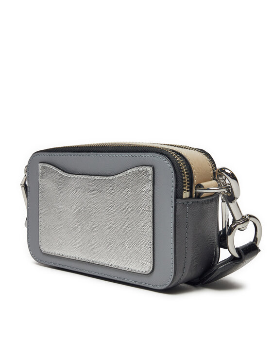 Marc jacobs gray crossbody new arrivals