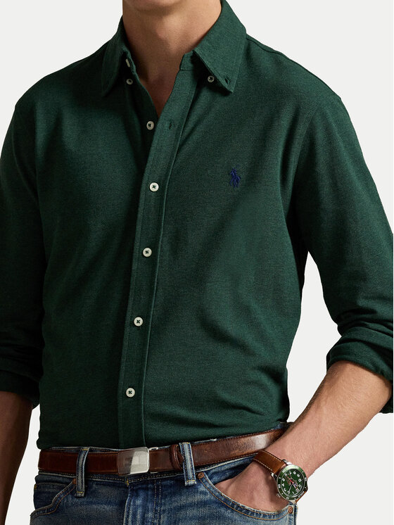 Polo Ralph Lauren Polo Ralph Lauren Särk 710654408082 Roheline Regular Fit