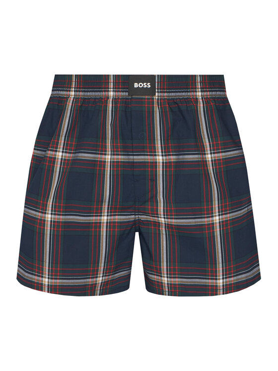 BOSS BOSS 2er-Set Boxershorts 50515464 Dunkelblau