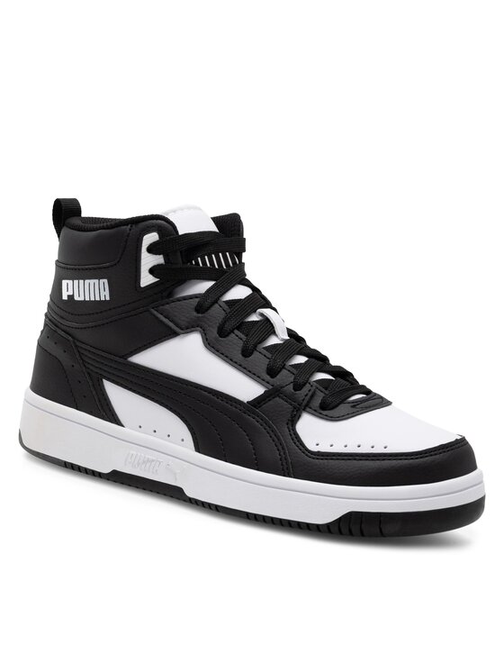 Puma Puma Sneakersy REBOUND-JOY-JR 37468701 Czarny