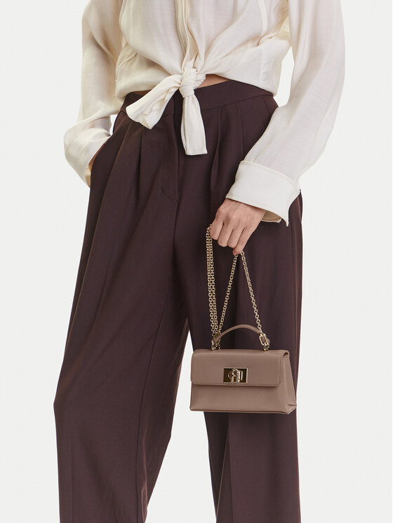 Furla Furla Дамска чанта 1927 WE00423 ARE000 CN 2572S Бежов