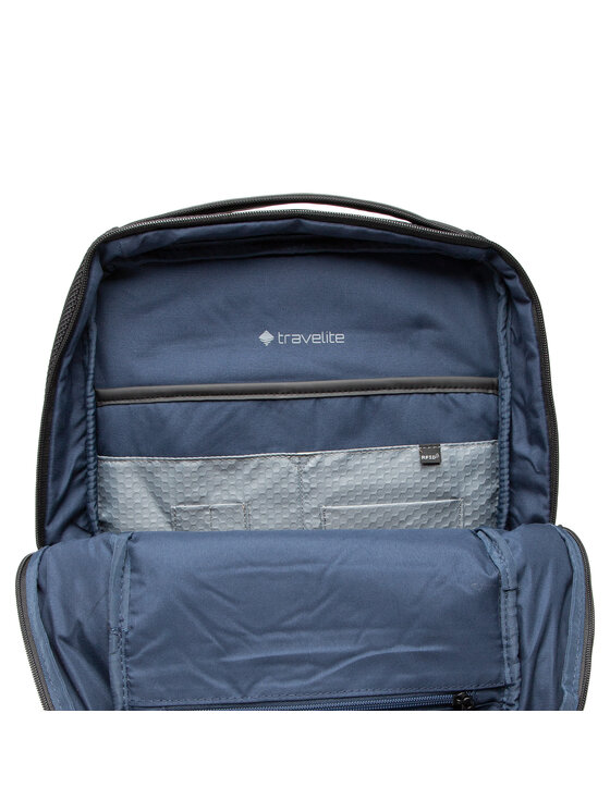 Travelite Travelite Batoh Meet 1843-01 Černá