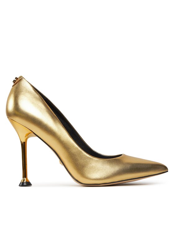 Guess Guess High Heels Tracker FLPTRK LEM08 Goldfarben