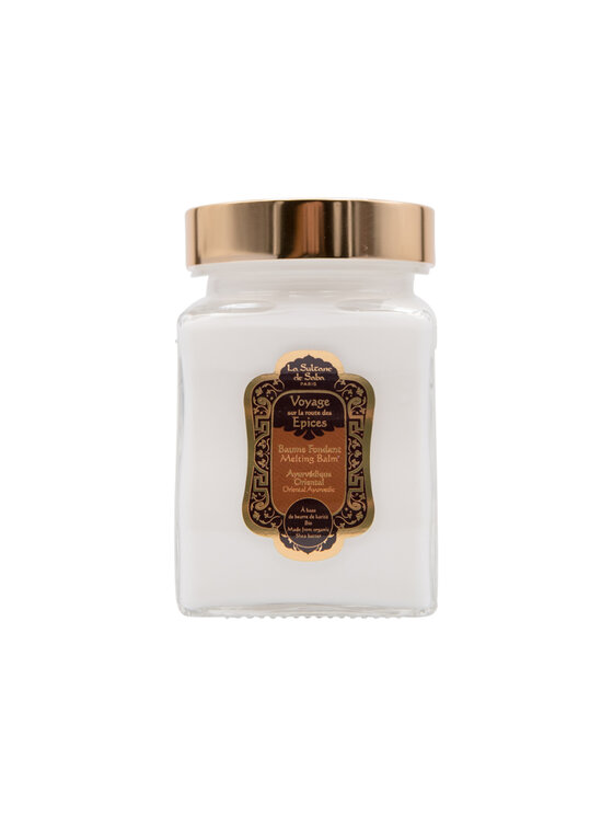 Balsam do ciała La Sultane de Saba, Body Balm Ayurvedic, 300 g