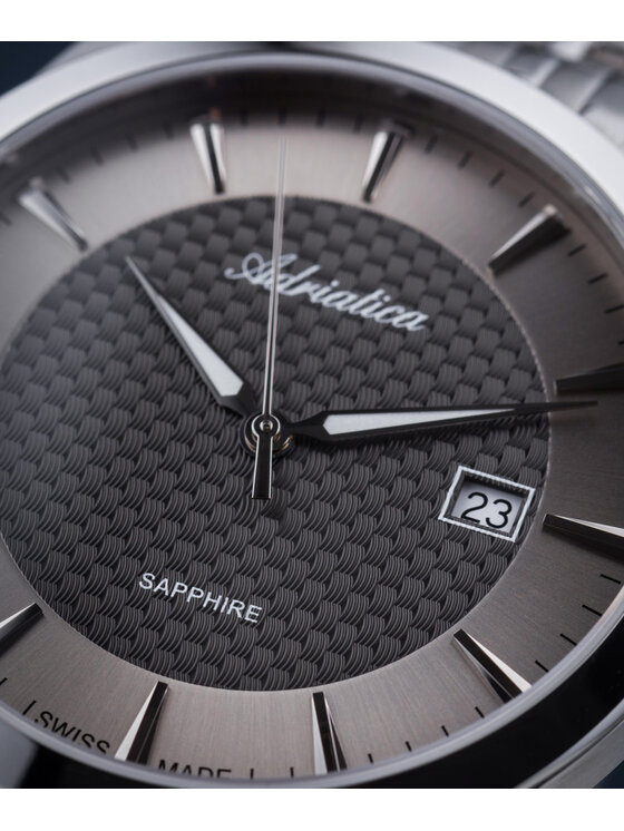 Adriatica Adriatica Orologio A1288.5116Q Argento