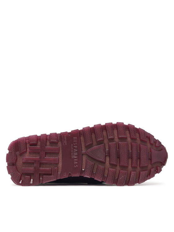 Hispanitas Hispanitas Sneakers Oregon HI265183 C003 Dunkelrot