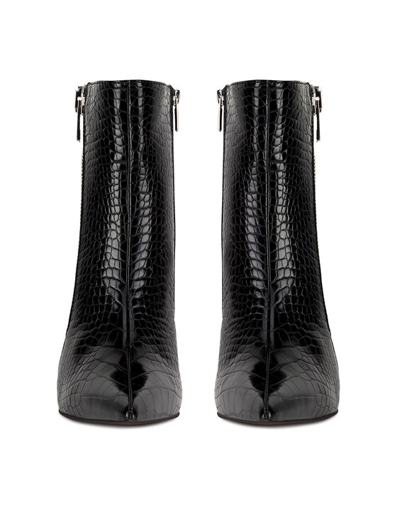 Nine West Nine West Čizme BYCCC04 Crna