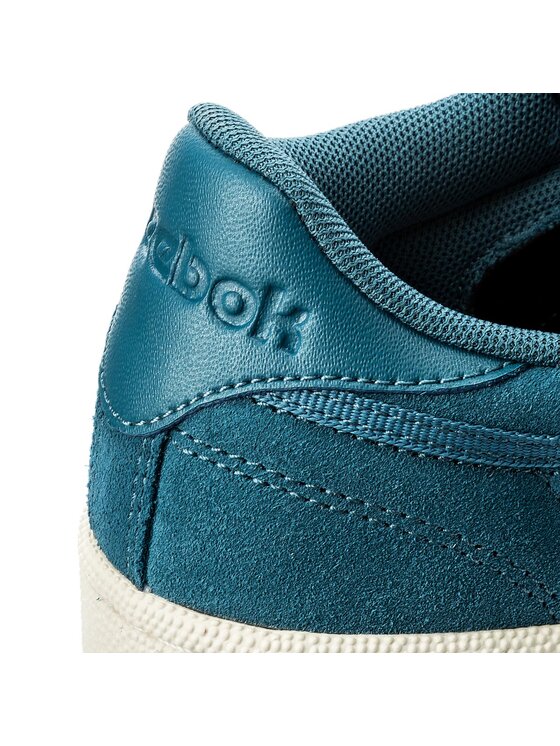 Reebok Sneakersy Club C 85 Mcc CM9295 Niebieski Modivo.pl