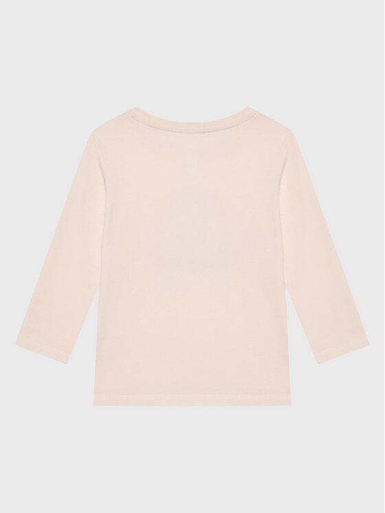Cotton On Kids Cotton On Kids Bluzka 7340077 Różowy Regular Fit