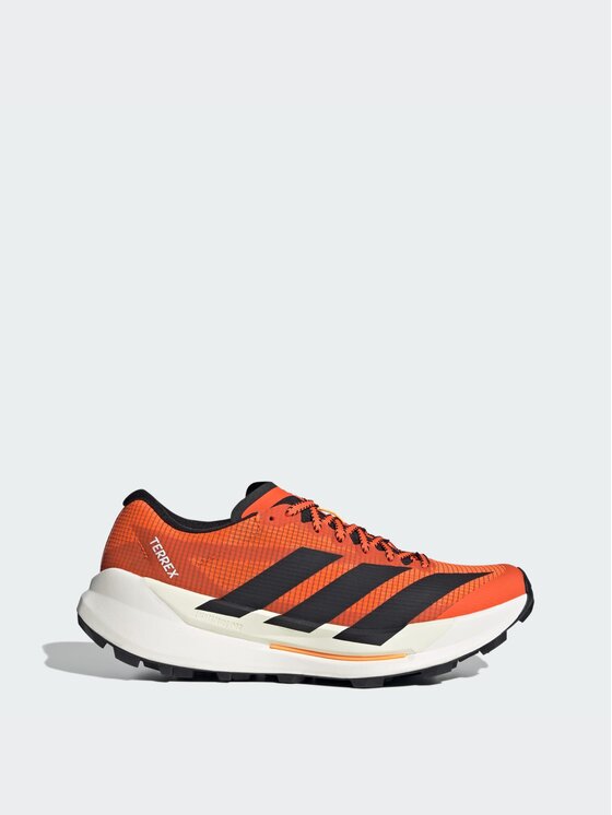 adidas adidas Buty do biegania 161616 Pomarańczowy