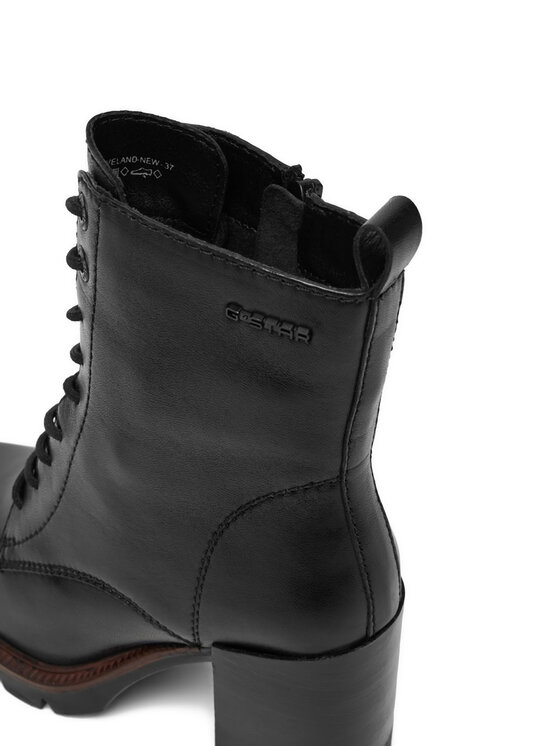 G-Star Raw G-Star Raw Μποτάκια CEO-WI34-CLEVELAND-04 Μαύρο