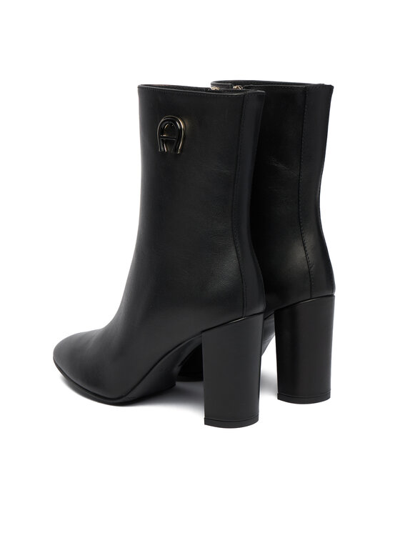 Aigner Aigner Stiefeletten 1252260 Schwarz