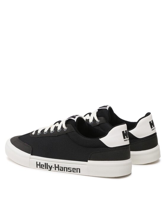 Helly Hansen Helly Hansen Tenisówki Moss V-1 11721_990 Czarny