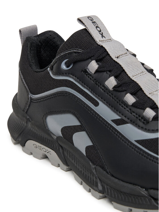 Geox Geox Sneakers J Flexyper Plus J56MVB 0FU54 C0017 D Schwarz
