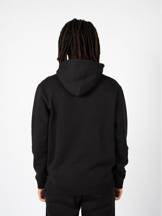 Champion Champion Μπλούζα 217930 Μαύρο Regular Fit