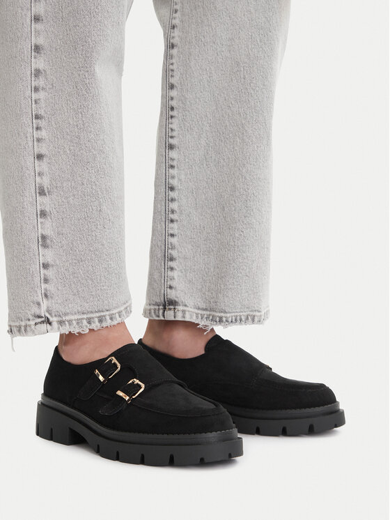 JENNY JENNY Scarpe basse CEO-HY25720-5 Nero