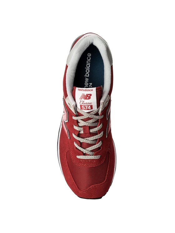 New Balance Sneakers ML574ERD Rouge Modivo