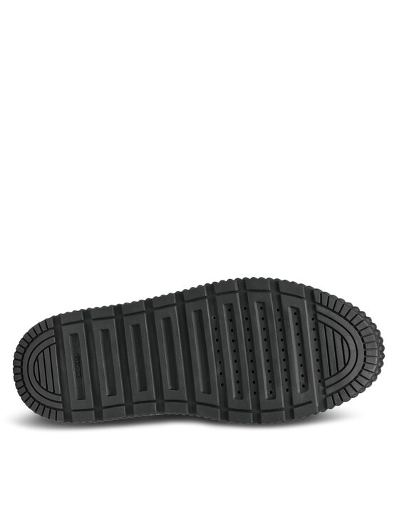 Geox Geox Tenisice D Graisy D46XFA 00046 C9999 Crna