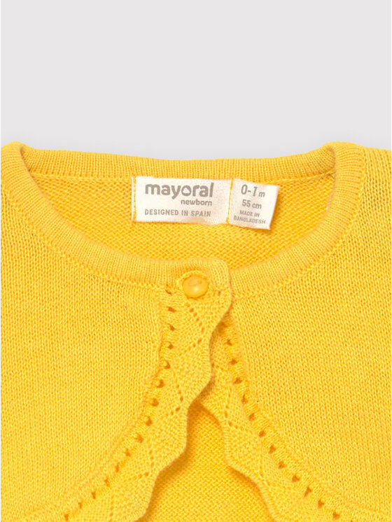 Coprispalle 318 Giallo Regular Fit