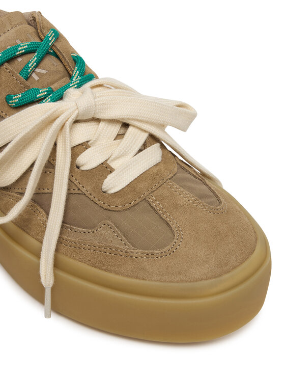 Inuikii Inuikii Sneakersy Lynn Suede 1001.001.0461 Béžová