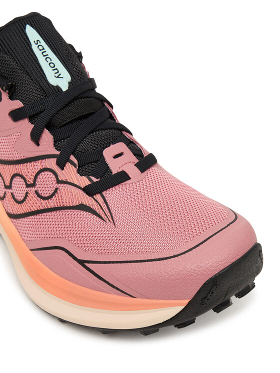 Saucony Saucony Взуття для бігу Peregrine 16 S11066 Рожевий