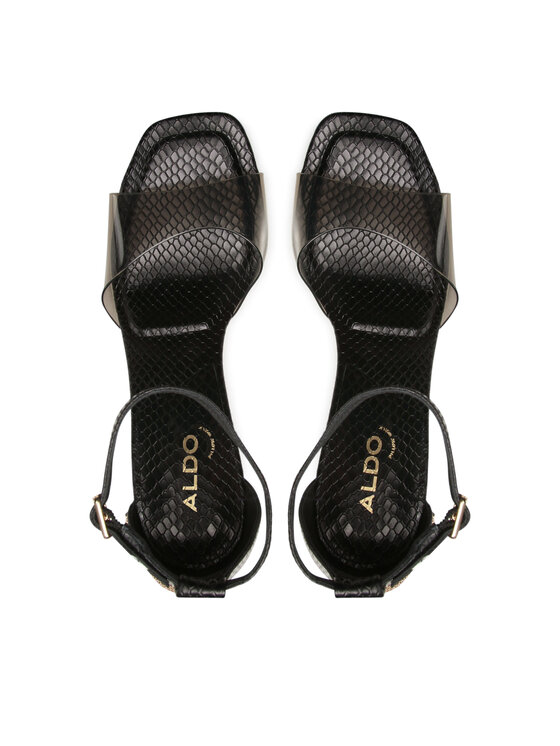 Aldo Aldo Sandale Medusa 13542586 Crna
