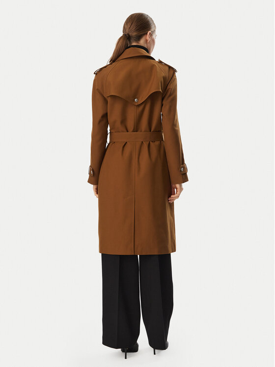 Morgan Morgan Trench 242-GTRENCH1 Maro Regular Fit