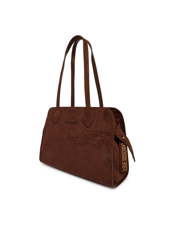 LOVE MOSCHINO LOVE MOSCHINO Τσάντα JC4272PP0OKJ0313 Καφέ