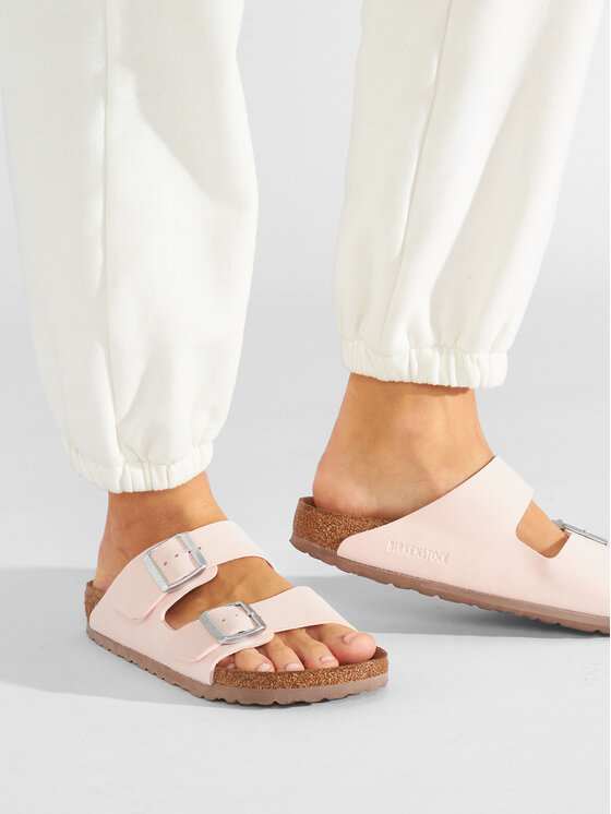 Birkenstock Pantoletten Arizona Bs 1019635 Rosa Modivo