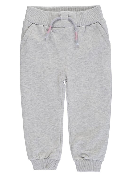 Kanz Kanz Spodnie dresowe 2042106-8095 Szary Basic Fit