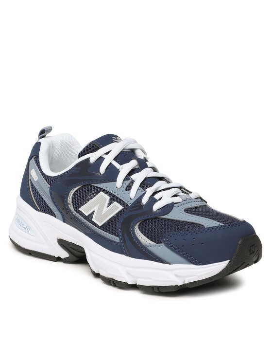 New balance outlet blu scuro