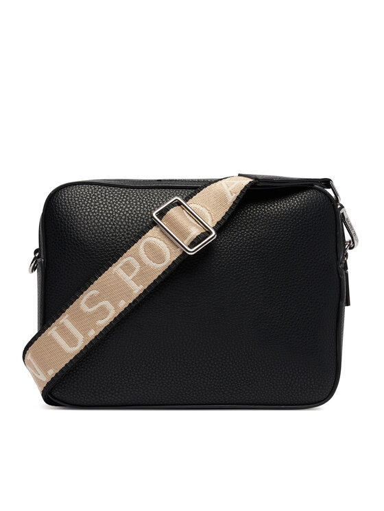 U.S. Polo Assn. U.S. Polo Assn. Kabelka BIUXT8580WVP Čierna