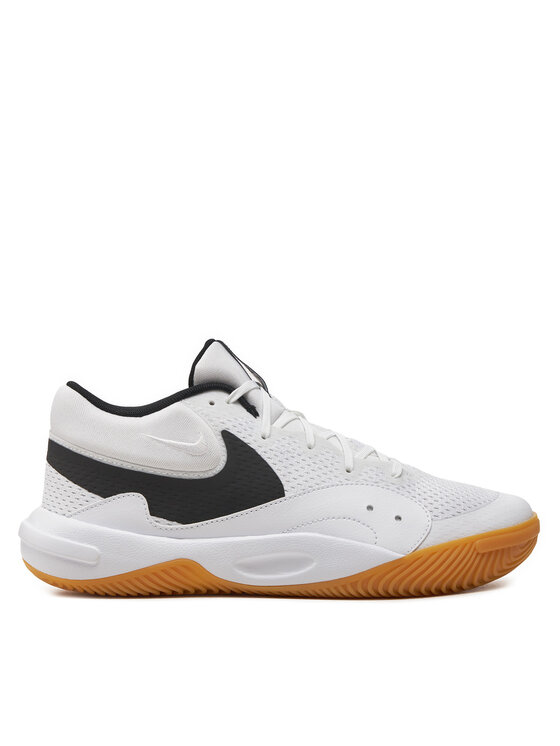 Nike Scarpe indoor Hyperquick FN4678 100 Bianco Modivo