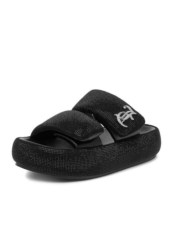 Juicy Couture Juicy Couture Papucs CEO-WSS21515-02 Fekete