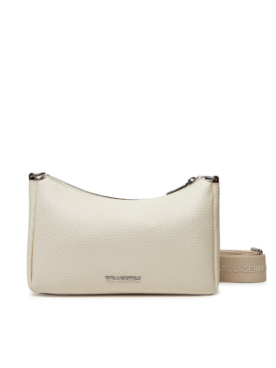 KARL LAGERFELD KARL LAGERFELD Ročna torba A2W30106 Écru