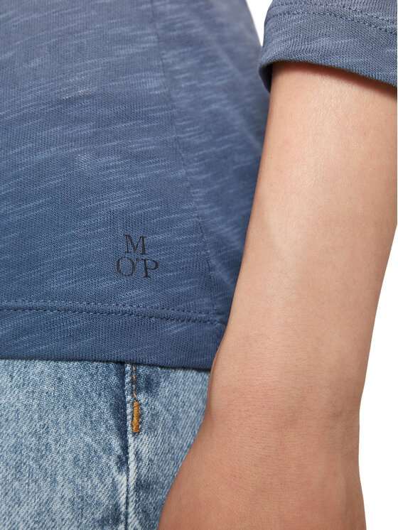 Marc O'Polo Marc O'Polo Blusa 308 2261 52199 Blu Regular Fit