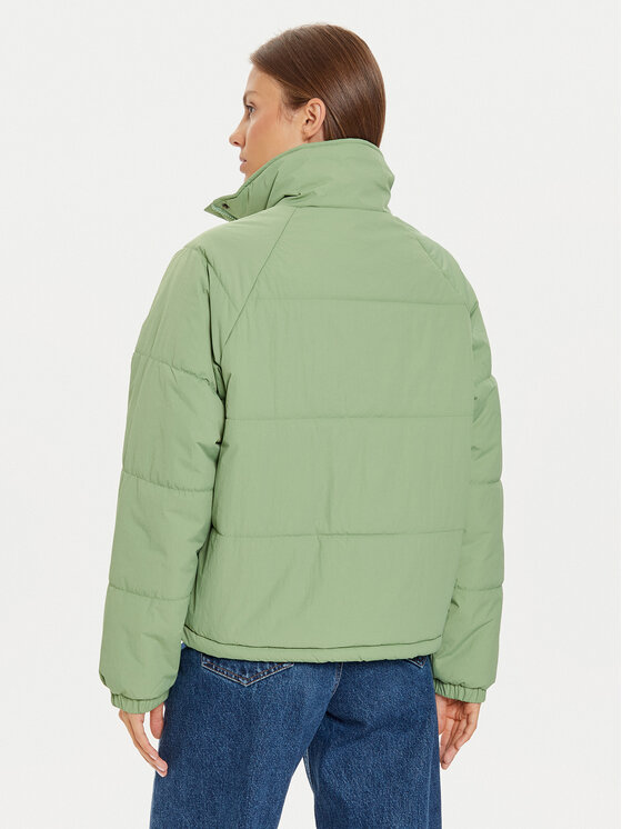 Billabong Doudoune High Route ABJJK00193 Vert Regular Fit Modivo