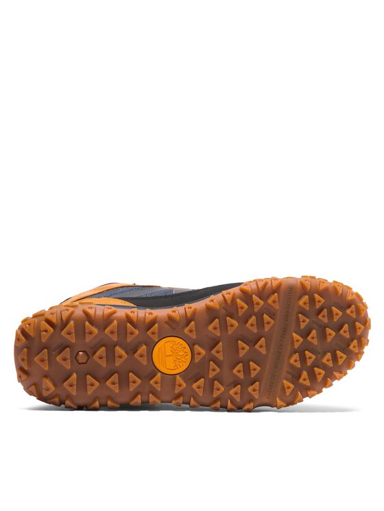 Timberland Timberland Tenisice Gs Motion 6 Mid F/L Wp TB0A67JC2311 Smeđa