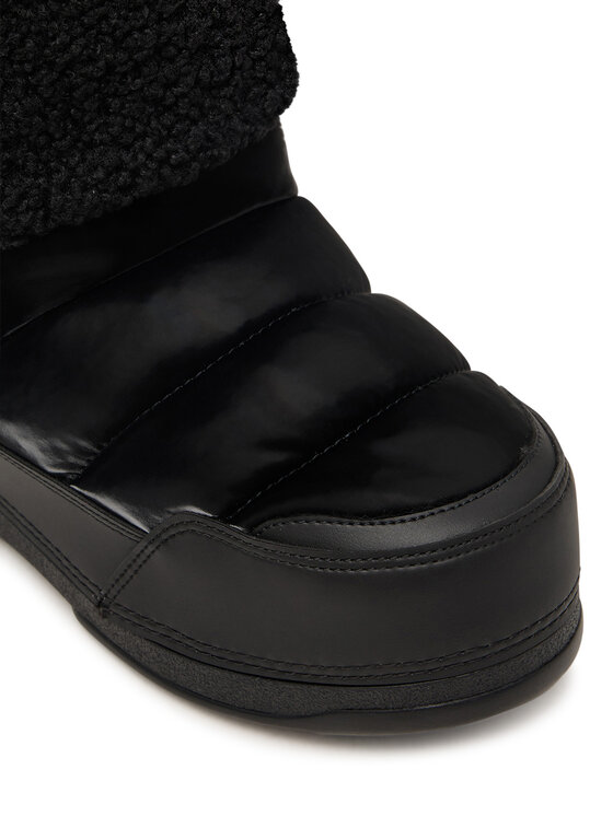 Elisabetta Franchi Elisabetta Franchi Апрески F4A6-E0752-1982 Черен