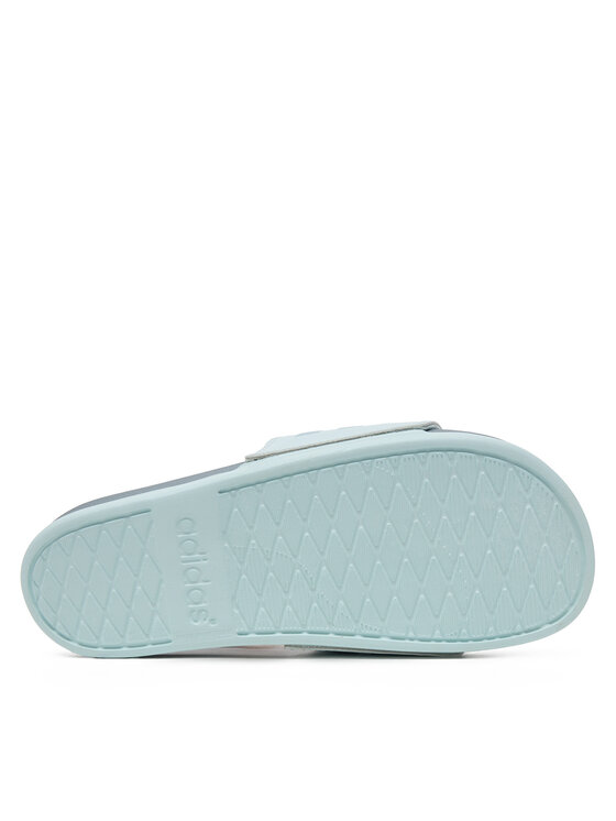 adidas adidas Natikače Adilette Comfor II0011 Zelena