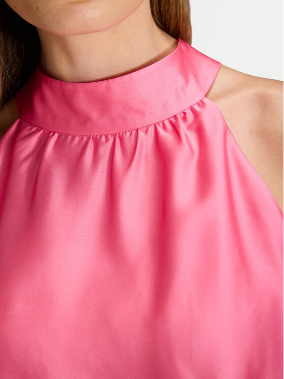 Swing Swing Rochie cocktail 5AH04500 Roz Regular Fit