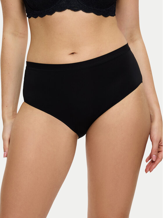 Triumph Triumph Set de bikini clasici cu talie înaltă﻿ Sense Of Modal 10224762 Negru