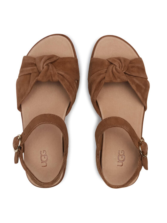 Ugg Ugg Espadrilės W Trisha 1117962 Ruda