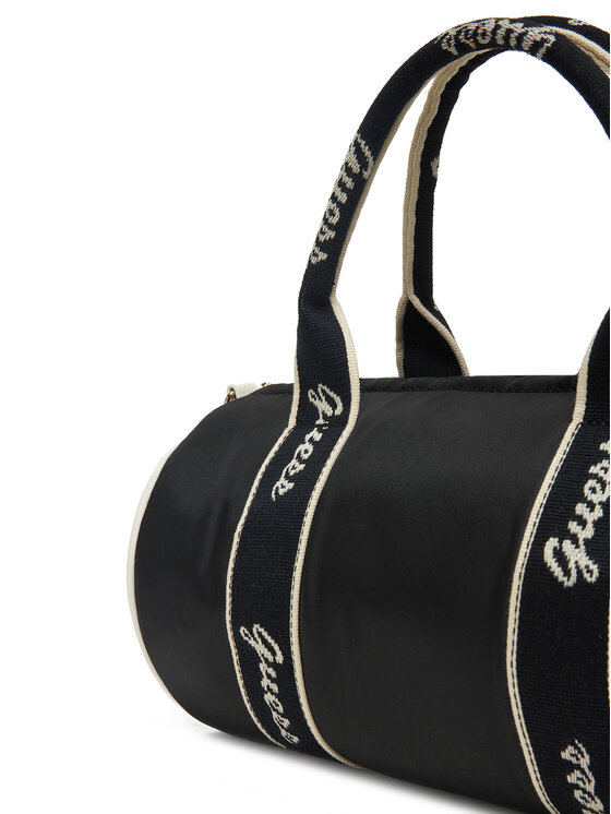Guess Guess Pārnēsajamā soma V5BZ08 WF660 Melns