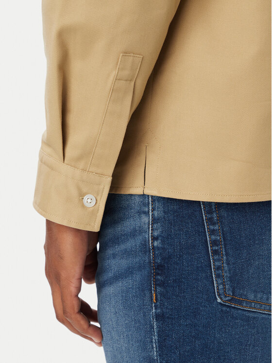 HUGO HUGO Ing Ekynone 50570729 Bézs Oversize